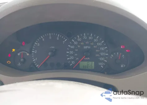 2005 Ford Focus Zx4 from USA, damaged, VIN 1FAHP34N65W196381